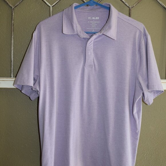 ALGO Super Soft Men’s Shirt - Picture 3 of 6